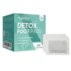 LocoNatura Detox razstrupljevalni obliži, 30 kosov