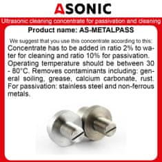 ASonic AS-METALPASS-1