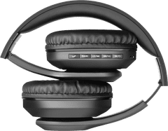 Defender FreeMotion B552 (63552) 2.0 USB BT črne slušalke z mikrofonom