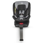 Coccolle Avtosedež 0-36kg vrtljiv 360 Isofix iSize Coccolle Vigo Diamond Črna