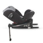 Coccolle Avtosedež 0-36kg vrtljiv 360 Isofix iSize Coccolle Vigo Diamond Črna