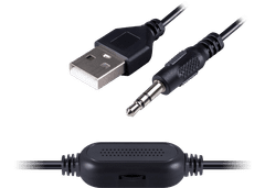 Defender STELLAR (65043) 2.0, 6W, RGB, USB gaming zvočnik