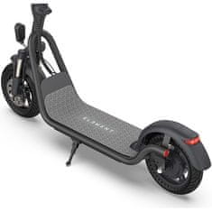 Električni zložljiv skiro Lowrider Ultra 450W / 12" pnevmatike / 48V/16 Ah / domet do 75km (črn)