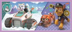 Trefl Sestavljanka Poišči razlike Paw Patrol 4 v 1 (15,15,30,50 kosov)