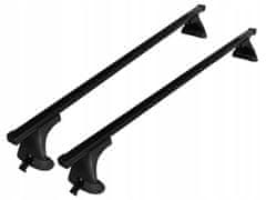 AMOS Koala K-B, strešni prtljažnik jeklo TOYOTA RAV 4 mk II 2000-2005, 120 cm